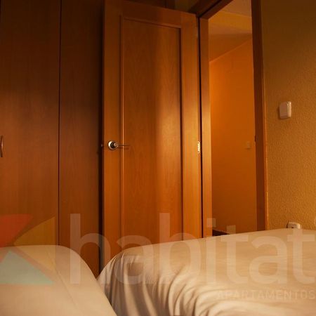 Apartamentos Habitat Zona Media Monachil Bagian luar foto