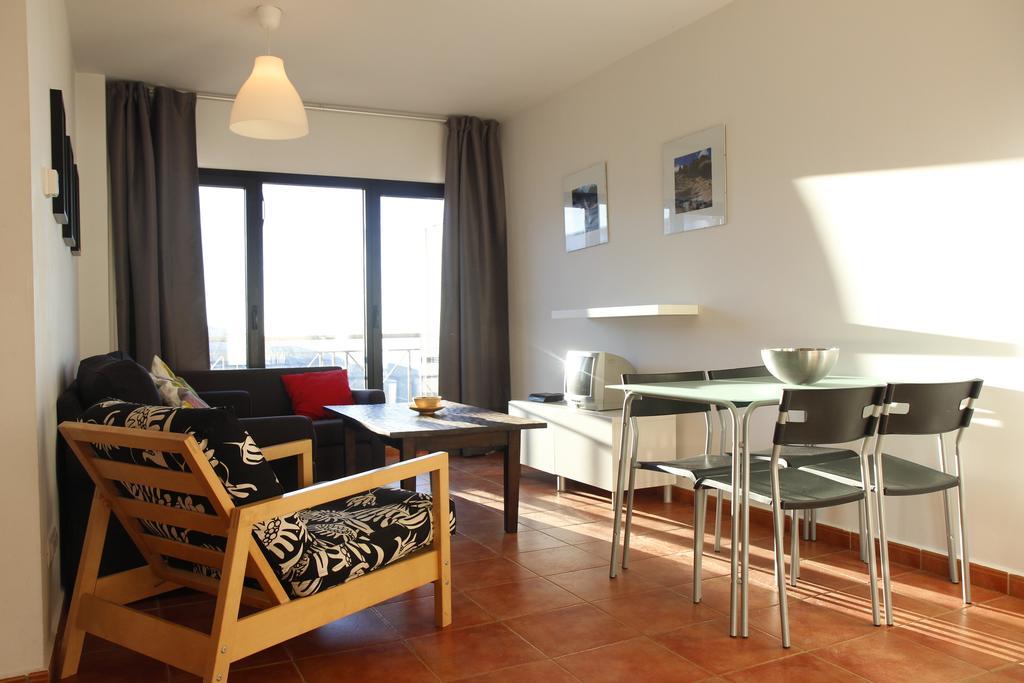 Apartamentos Habitat Zona Media Monachil Bagian luar foto