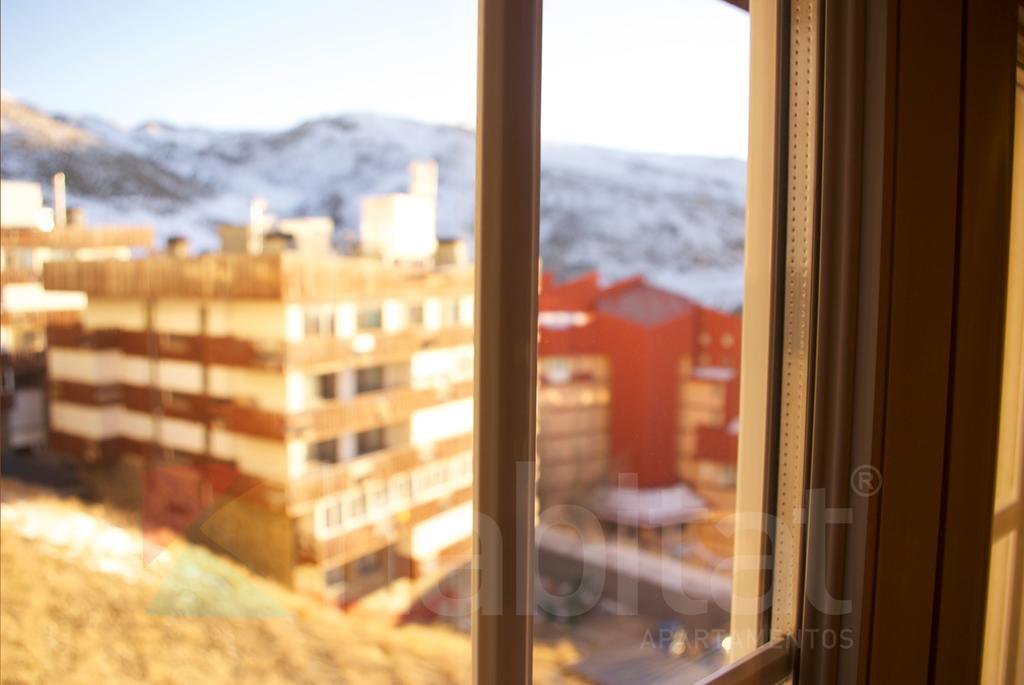 Apartamentos Habitat Zona Media Monachil Bagian luar foto