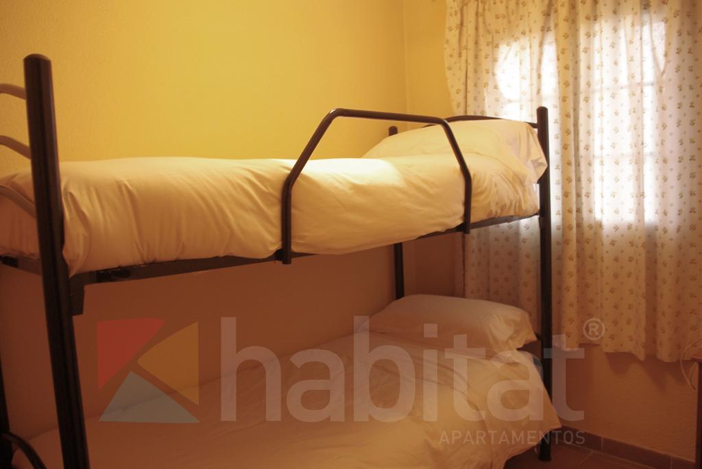 Apartamentos Habitat Zona Media Monachil Bagian luar foto