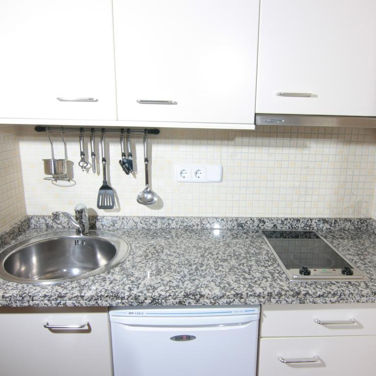 Apartamentos Habitat Zona Media Monachil Bagian luar foto