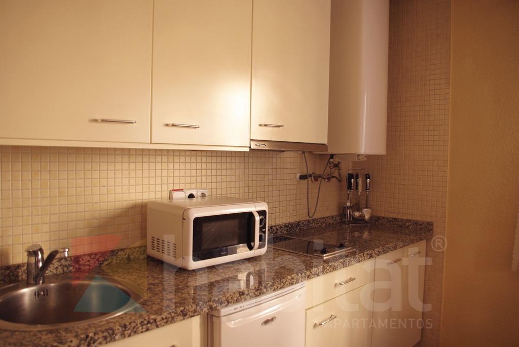 Apartamentos Habitat Zona Media Monachil Bagian luar foto