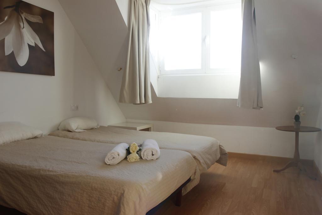 Apartamentos Habitat Zona Media Monachil Bagian luar foto
